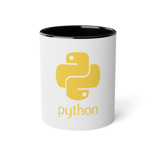 Python Mug