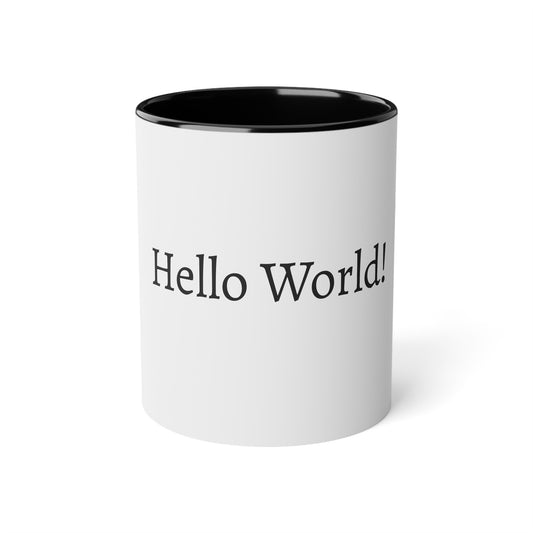 Hello World Mug